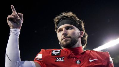 The College Football Playoff Must Take a Stand Against Texas Tech, Brendan Sorsby