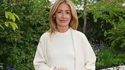 Cat Deeley just shared the 'spritzy, clean' scent you'll likely find her wearing this summer