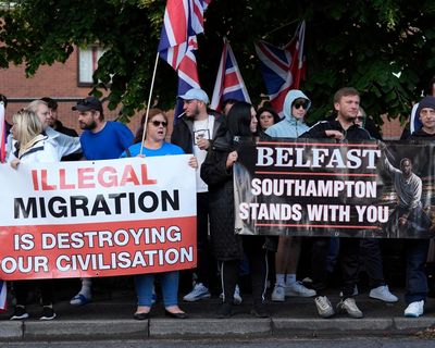 How Belfast knife attack became the latest far-right ‘trigger event’