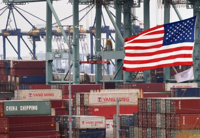 Increased Demand For U.S. Oil Amid Iran War Gives Trade Balance a Boost in April