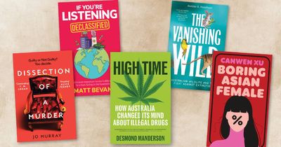 New books: Beirut love, vanishing wildlife and a killer husband