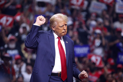 White House Declares Trump 'King of New York' While Blocking Viral Footage of Loud NBA Finals Boos