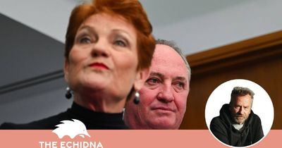 Someone, anyone, step up to ward off Hanson