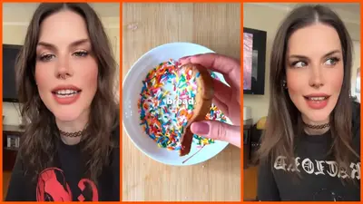 American food writer makes the world’s ‘worst-rated foods’. Then she tried an Aussie childhood classic — and started the ‘fairy bread wars’