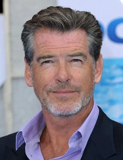 Quote of the day by Pierce Brosnan: 'Love means that everything is right with the world. Love and only love. Love means that you are...' - inspiring life lessons on love, emotions and happiness by Tomorrow Never Dies, The Matador and Mamma Mia! actor