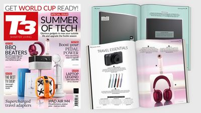 Summer of tech, in the latest issue of T3!