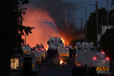 Belfast knife attack: What happened as violent protests break out for a second night across capital?
