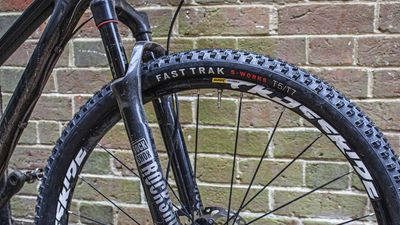 Specialized S-Works Fast Trak T5/T7 tyre review: Light, fast but not very durable
