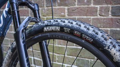 Maxxis Aspen EXO tyre review: Pure speed with sidewall protection you can trust