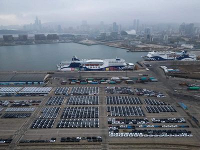 China's exports jump 19.4% on-year in May, 35% to US