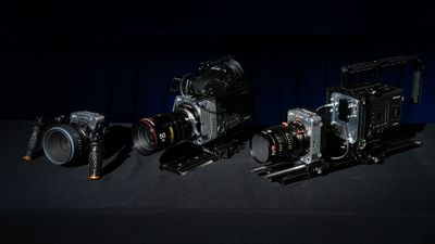 Sony is building a sensor that’s 2.2x larger than E-Mount – and now we finally have the first images of the Rialto 65mm camera