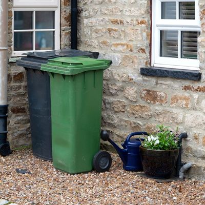 This is how I hid my wheelie bins in my tiny front garden, and it's super easy to do – plus I've found these alternative solutions for every space