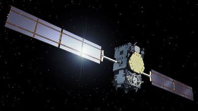 A 'massive escalation in electronic warfare': researchers show how Russian satellites can jam GPS across Europe — and a mysterious series of ‘interference events’ show it could already be happening