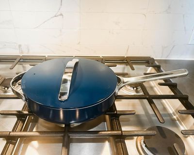 Caraway review: is this the best saute pan that money can buy? I tested to find out