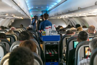 Delta plane diverted after passenger accused of slapping flight attendant’s bottom in beverage dispute