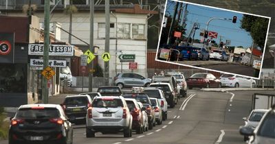 'Wouldn't accept this bull in Sydney': Adamstown crossing fury returns