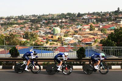 'You have to constantly feel things could go wrong' – Decathlon CMA CGM explain why Paul Seixas is racing the team time trial in Tour Auvergne-Rhône-Alpes