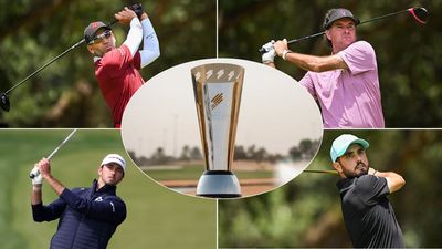 20+ LIV Golfers Set For International Series Morocco