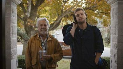 I watched this heist thriller in the cinema – and it's a masterclass in sound design