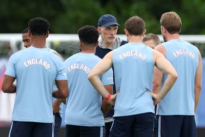 England: Thomas Tuchel reveals Bukayo Saka injury latest in four-man Arsenal update