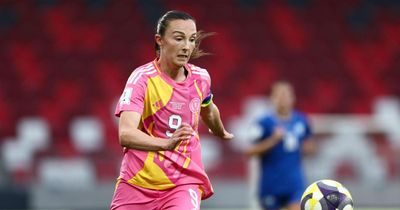 Israel 1-5 Scotland: Caroline Weir hits four as SWNT secure top spot ahead of Belgium