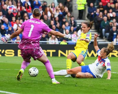 England 3-0 Ukraine: Women’s World Cup qualifier – as it happened