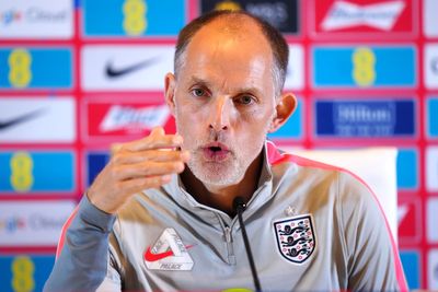 England: Thomas Tuchel delivers verdict on 'heavy favourites' tag ahead of World Cup