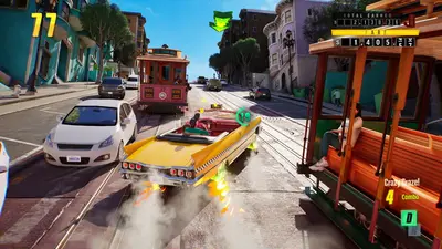 Crazy Taxi: World Tour officially arrives in 2027 with all-new multiplayer modes, which series creator Kenji Kanno says were highly requested in 1999 — 'Back then we were limited by the technology'