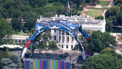 UFC Cage Fights Enlisted for Global Diplomacy as Trump Administration Approves Historic White House Match