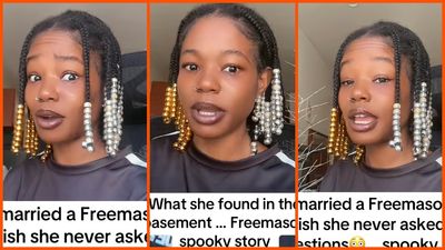 TikTok says a man and woman were married 7 years when she found a handwritten note that changed everything. Now the internet is debating whether the story is true