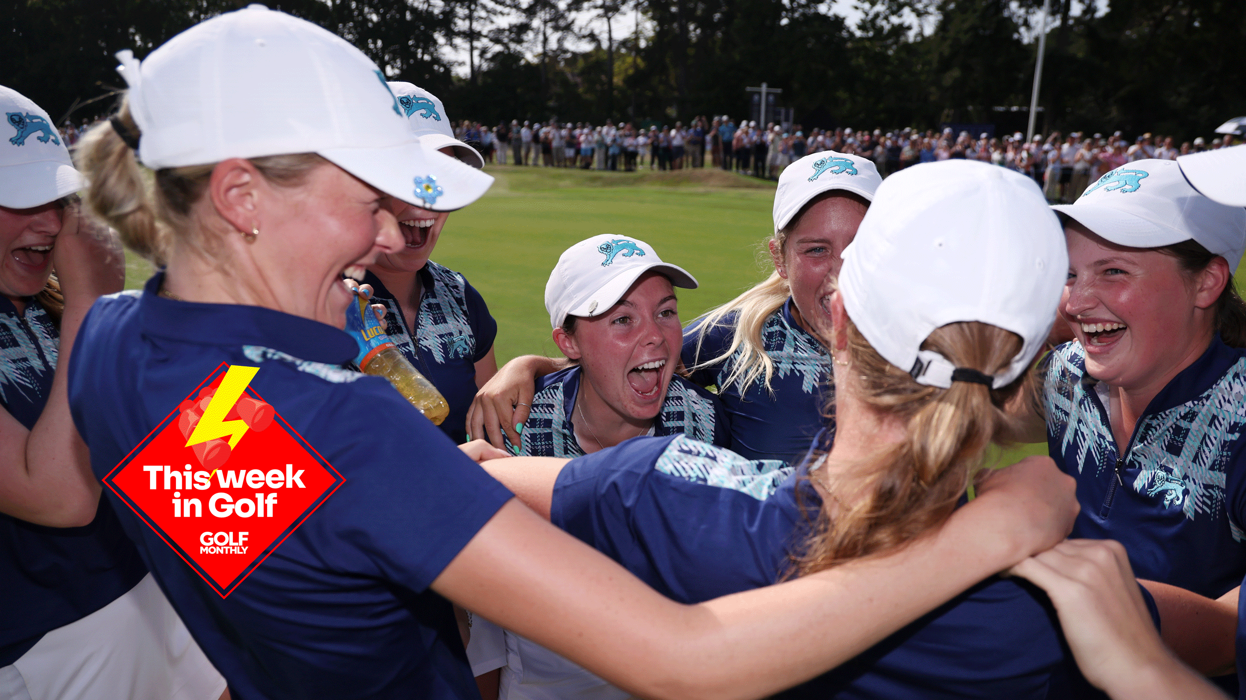 PGA Tour Agrees Australian Open Partnership And Team USA Aims To Win Back Curtis Cup: This Week In Golf