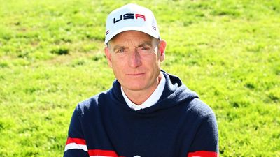 Jim Furyk Set For Lead Analyst Role At Upcoming Majors