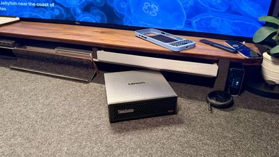 Lenovo ThinkStation PGX review: I may have just found the best mini workstation for OpenClaw, and it’s not a Mac mini