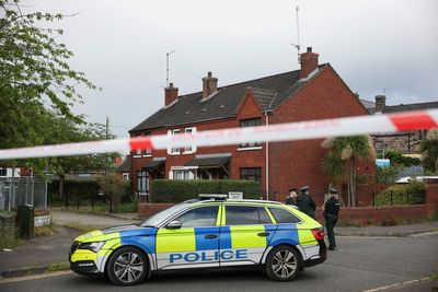 Suspect in Belfast stabbing was asylum seeker who came to UK from Sudan