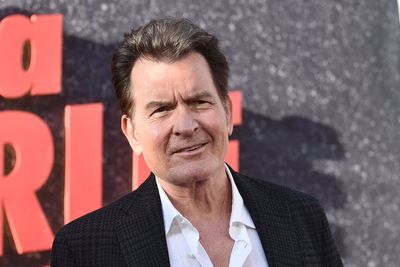 Charlie Sheen opens up about father’s absence from documentary