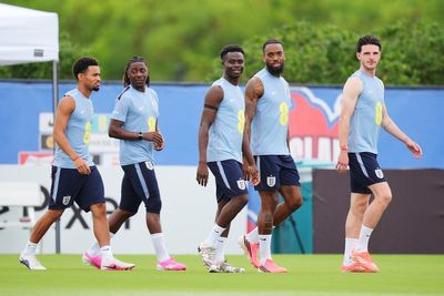 England carefully managing Premier League-winning star ahead of World Cup