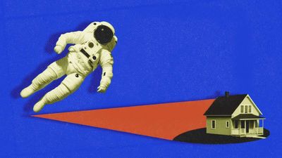 Why You Can't Settle Mars or Colonize the Moon Without Real Property Rights