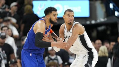 Victor Wembanyama, Karl-Anthony Towns Speak Out Against Fan Violence Amid Viral NYC Videos