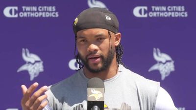 Kyler Murray Reveals Hardest Part of Vikings’ QB Battle With J.J. McCarthy