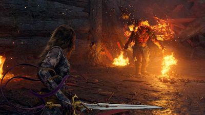 God of War Laufey director says there's "definitely" some "long-term potential" in bumping into the many gods that Kratos has butchered
