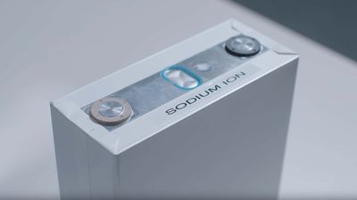 General Motors Is Bringing Sodium-Ion Battery Production To America