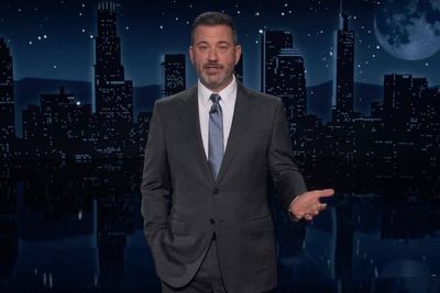'Different Orange Animal' Jab: Jimmy Kimmel Mocks Trump's Glass Setup at NBA Finals
