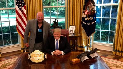 Federal Rules Were Quietly Bypassed to Turn Lincoln Memorial Into a UFC Stage, but a Last-Ditch Lawsuit Might Kill the Party Before the First Punch