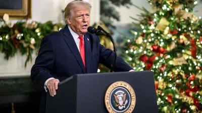 ‘The Pro Peace President’: Trump Gets Caught in a Lie as He Refuses to Acknowledge His Past Opposition to War