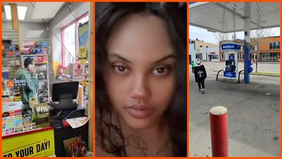 Minneapolis woman alleges 2 kids trapped inside convenience store. But the internet says there’s good reason