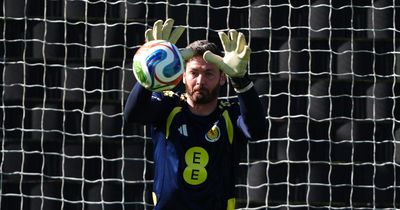 Hearts' Craig Gordon opens up on what future holds after World Cup