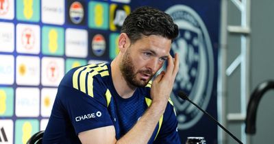 Craig Gordon was warned he could die from treatment that helped him reach World Cup