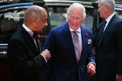King Charles praised for ‘support’ of British-Asian community after Henry Nowak protests