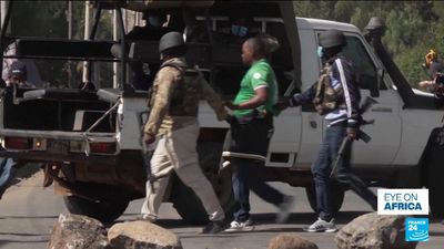 Kenya: One dead in protest against US Ebola quarantine centre