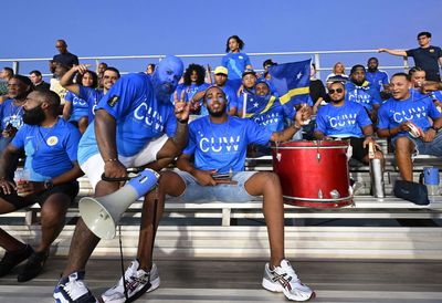 Curacao, the tiny nation ready to paint the World Cup blue